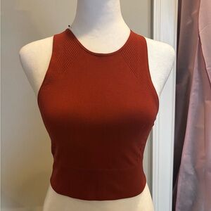 Adidas Rust Crop Top